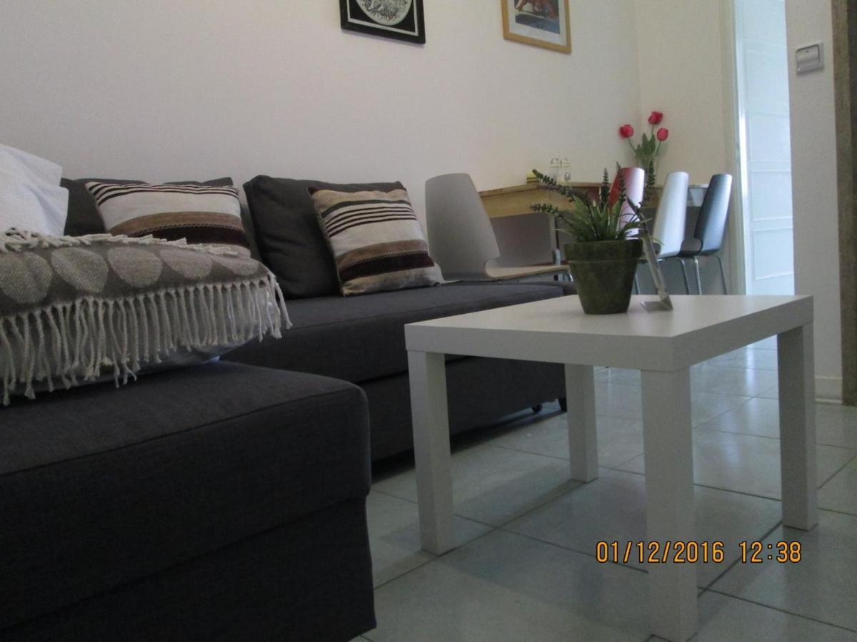 Praca Do Chile Apartment Lisboa Eksteriør bilde