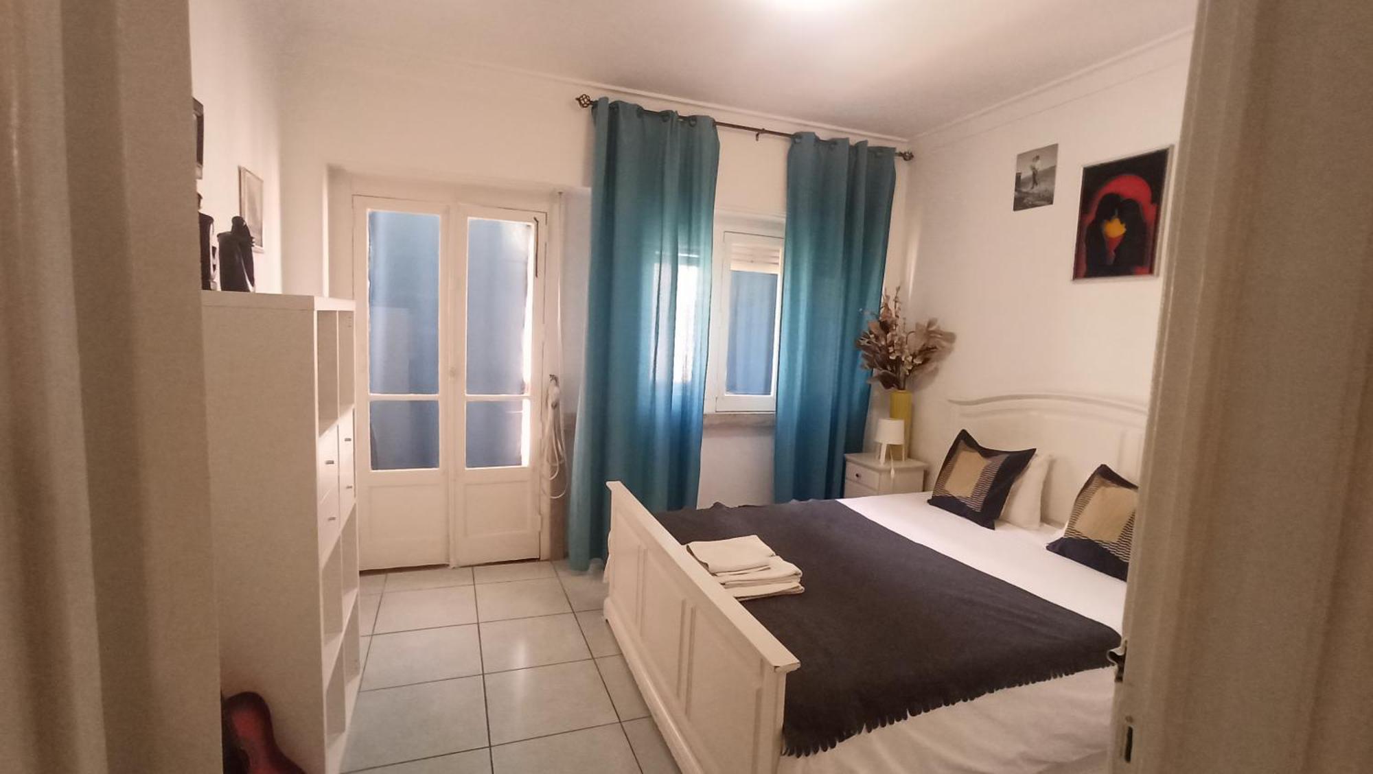 Praca Do Chile Apartment Lisboa Rom bilde